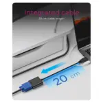 Vaizdo laidas ar adapteris ICY BOX IB-AC502a, vaizdas 5