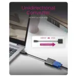 Vaizdo laidas ar adapteris ICY BOX IB-AC502a, vaizdas 6