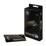 MSI Spatium M470 PRO PCIe 4.0 NVMe M.2 1TB