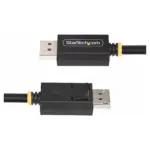 DisplayPort kabelis StarTech.com DP21-2M-DP40-CABLE, vaizdas 3