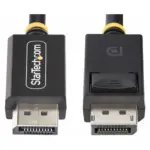 DisplayPort kabelis StarTech.com DP21-2M-DP40-CABLE, vaizdas 4