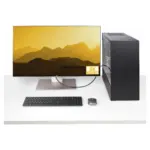 DisplayPort kabelis StarTech.com DP21-2M-DP40-CABLE, vaizdas 6