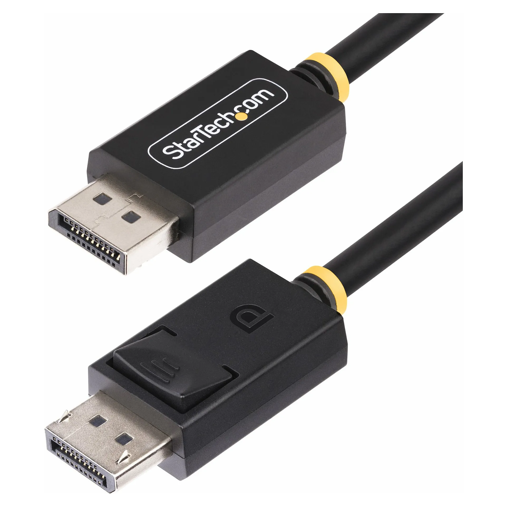 StarTech.com DP21-2M-DP40-CABLE DisplayPort cable DisplayPort kabelis StarTech.com DP21-2M-DP40-CABLE