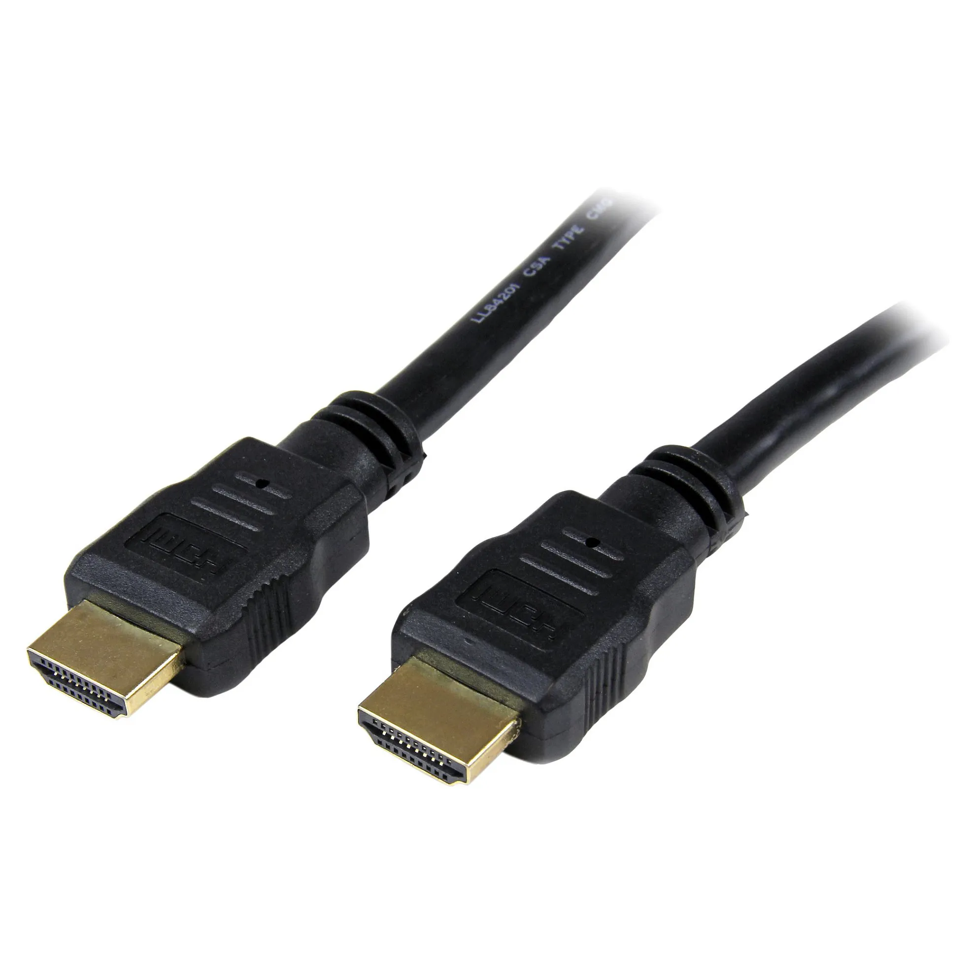 StarTech.com HDMM3M HDMI cable HDMI kabelis StarTech.com HDMM3M