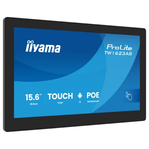iiyama TW1623AS-B3P computer monitor