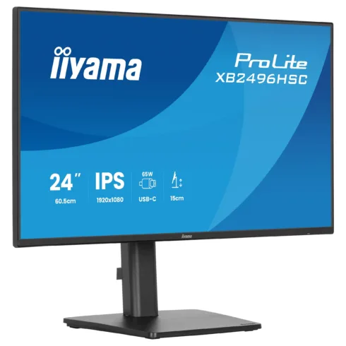 iiyama ProLite XB2496HSC-B1 computer monitor