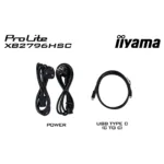 iiyama ProLite XB2796HSC-B1 computer monitor