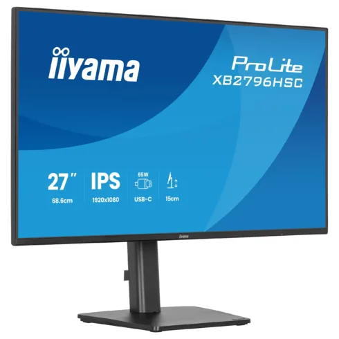 iiyama ProLite XB2796HSC-B1 computer monitor