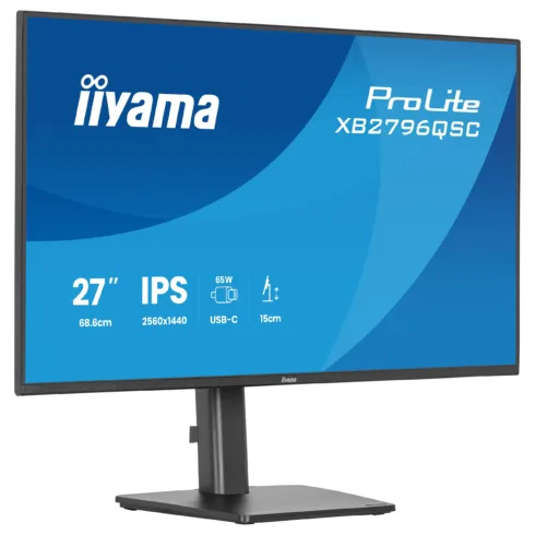 iiyama ProLite XB2796QSC-B1 computer monitor