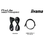 iiyama ProLite XB2796QSC-B1 computer monitor
