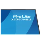 iiyama ProLite X2797HSU-B1 computer monitor