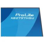 iiyama ProLite XB2797HSU-B1 computer monitor