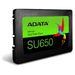 SSD diskas ADATA Ultimate SU650 (ASU650SS-256GT-R), vaizdas 3