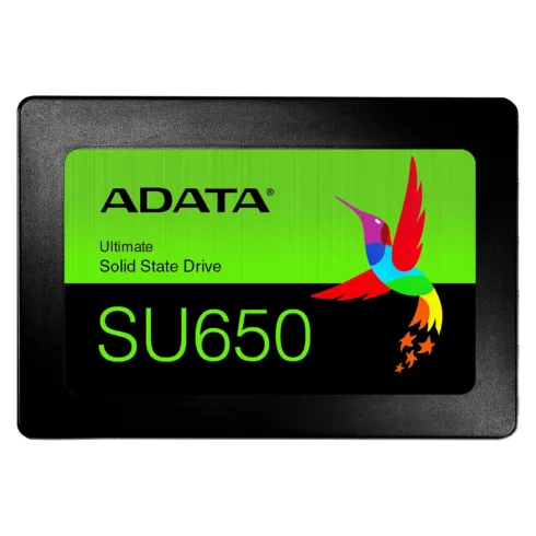 SSD diskas ADATA Ultimate SU650 (ASU650SS-256GT-R)