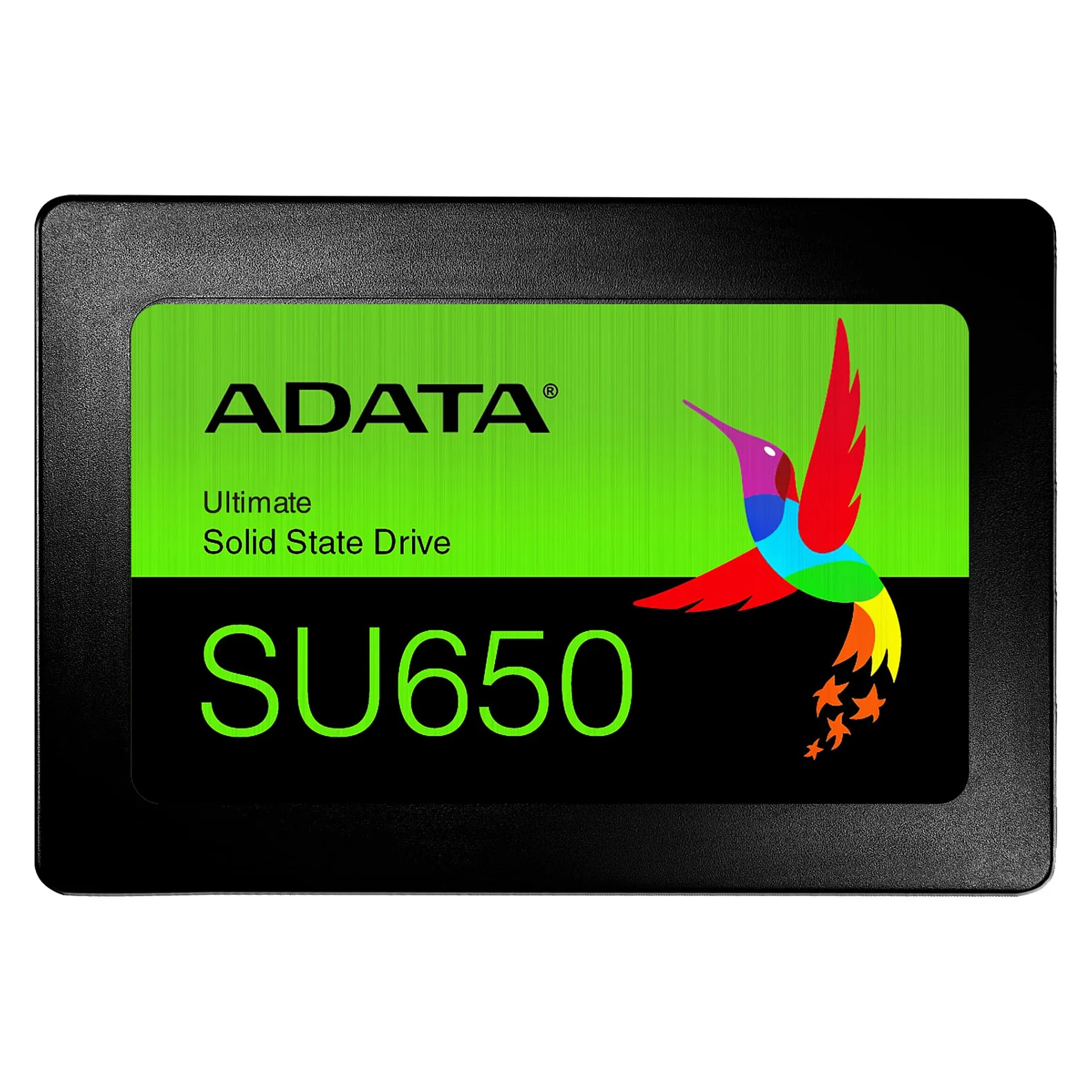 ADATA Ultimate SU650 SSD diskas ADATA Ultimate SU650 (ASU650SS-256GT-R)