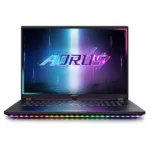 GIGABYTE AORUS MASTER 18 BYHC5DED65SP laptop