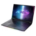 GIGABYTE AORUS MASTER 18 BYHC5DED65SP laptop