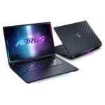 GIGABYTE AORUS MASTER 16 BZHC6DEE65SP laptop