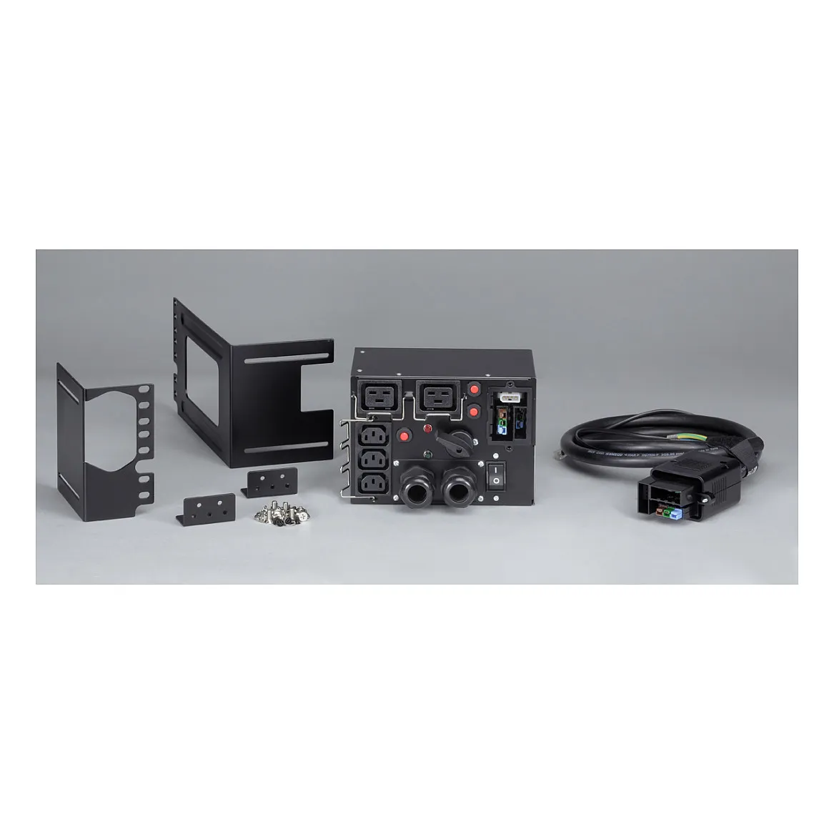 Eaton HotSwap MBP 6000i power distribution unit (PDU) Eaton HotSwap MBP 6000i power distribution unit (PDU)