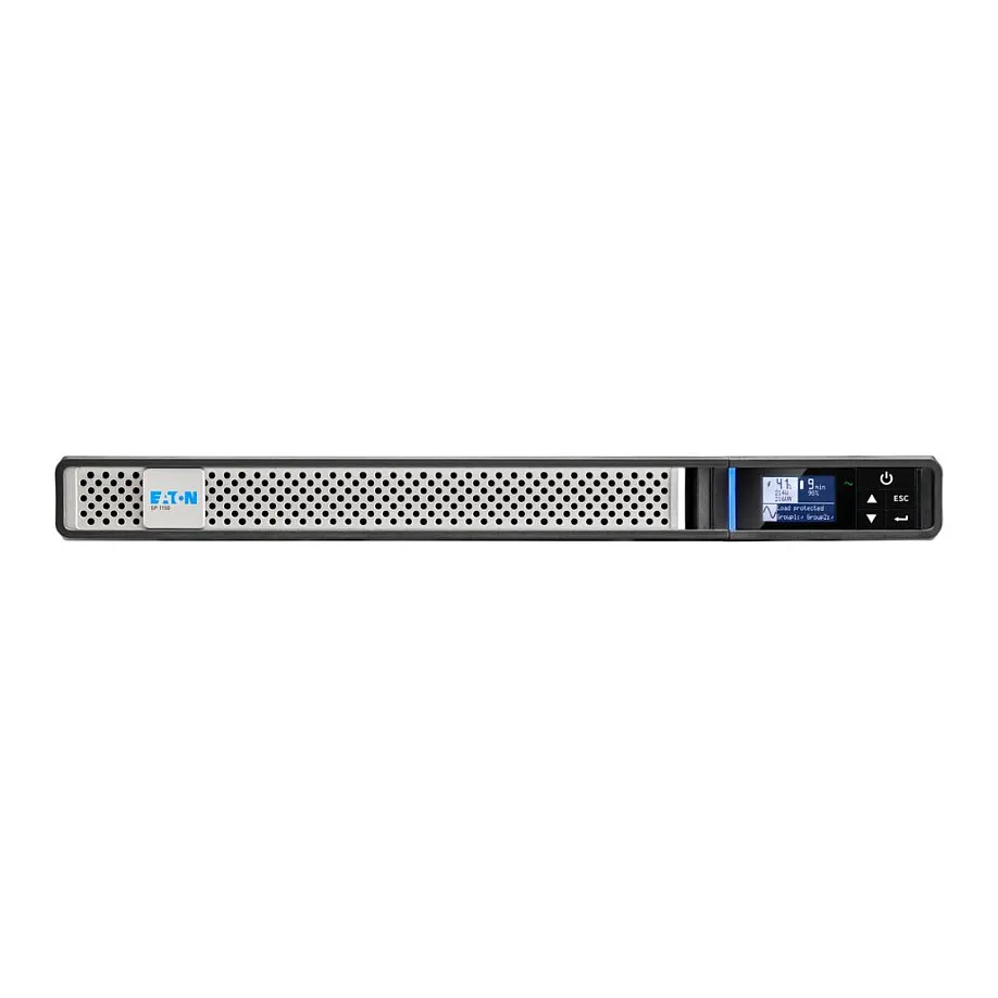 Eaton 5P1150IRNG2 uninterruptible power supply (UPS) Eaton 5P1150IRNG2 uninterruptible power supply (UPS)