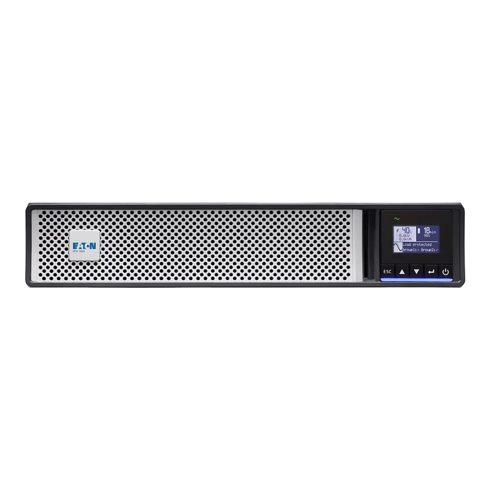 Eaton 5PX1500IRT2UG2 uninterruptible power supply (UPS) Eaton 5PX1500IRT2UG2 uninterruptible power supply (UPS)