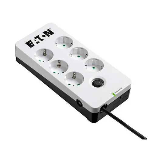 Eaton PB6D surge protector Maitinimo laidas Eaton PB6D surge protector