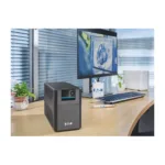 Eaton 5E Gen2 900 USB uninterruptible power supply (UPS)