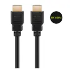 HDMI kabelis Goobay 61641, vaizdas 2