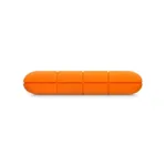 Išorinis kietasis diskas LaCie Rugged Mini (9000633), vaizdas 4