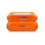 Išorinis kietasis diskas LaCie Rugged Mini (9000633), vaizdas 5