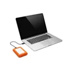 Išorinis kietasis diskas LaCie Rugged Mini (9000633), vaizdas 6