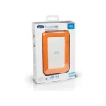 Išorinis kietasis diskas LaCie Rugged Mini (9000633), vaizdas 8