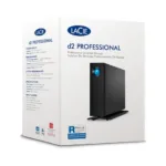 LaCie STHA24000800 external hard drive