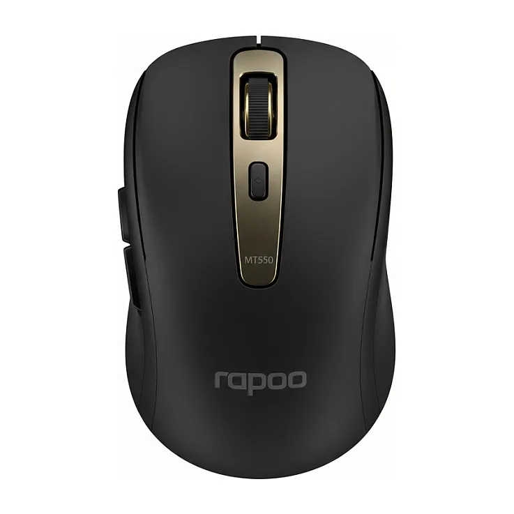 Rapoo MT350 mouse Pelė Rapoo MT350 (R-17935)