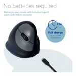Pelė R-Go Tools RGOHBRSWLBL, vaizdas 11