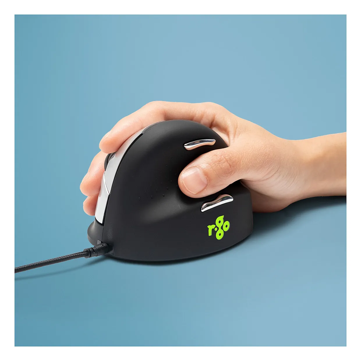 R-Go Tools RGOHELA mouse Pelė R-Go Tools RGOHELA