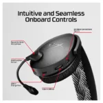HyperX Cloud Jet Wireless Black Gaming Headset