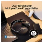 HyperX Cloud Jet Wireless Black Gaming Headset
