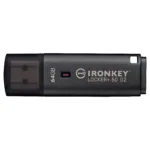 Kingston Technology IronKey Locker+ 50 G2 USB flash drive