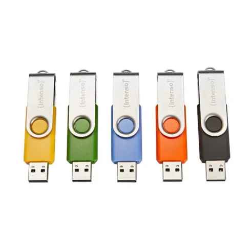 USB atmintinė Intenso Basic Line (3503585)