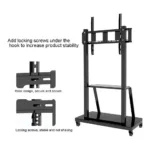 Techly ICA-TR30 signage display mount