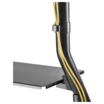 Televizoriaus laikiklis Equip 650609 (65060907101), vaizdas 7