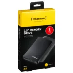 Intenso Memory Drive external hard drive