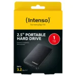Intenso 6021660 external hard drive (Atnaujinta)