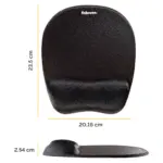 Pelės kilimėlis Fellowes 9176501, vaizdas 2