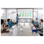 Ricoh Meeting 360 V2 video conferencing system