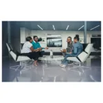 Ricoh Meeting 360 V2 video conferencing system