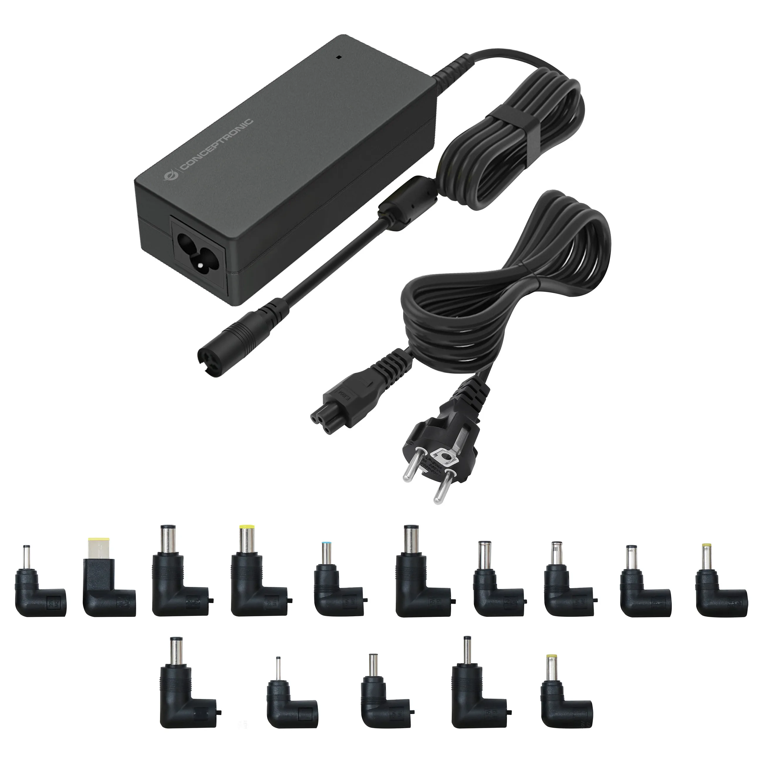 Conceptronic OZUL08B15 power adapter/inverter Maitinimo adapteris Conceptronic OZUL08B15