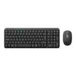 Klaviatūra Logitech MK250 Combo (920-013525)