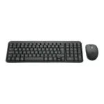 Klaviatūra Logitech MK250 Combo (920-013525), vaizdas 3